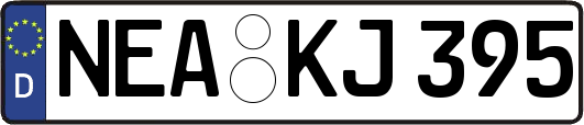 NEA-KJ395