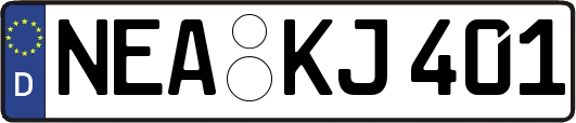 NEA-KJ401