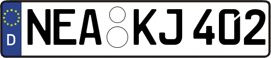 NEA-KJ402
