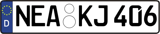 NEA-KJ406