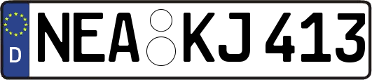 NEA-KJ413