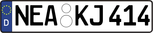 NEA-KJ414