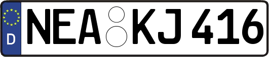 NEA-KJ416