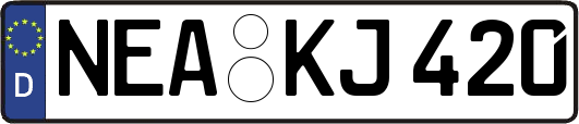 NEA-KJ420