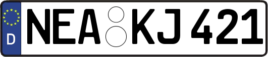 NEA-KJ421