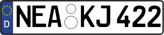 NEA-KJ422