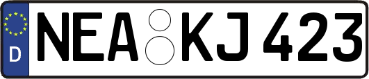 NEA-KJ423