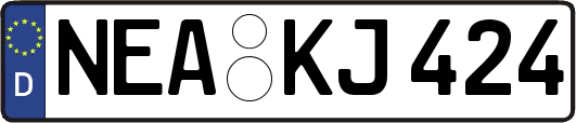 NEA-KJ424