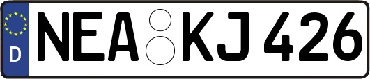NEA-KJ426