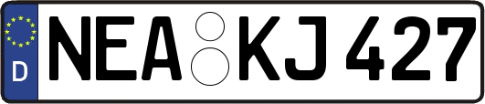 NEA-KJ427