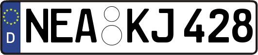 NEA-KJ428