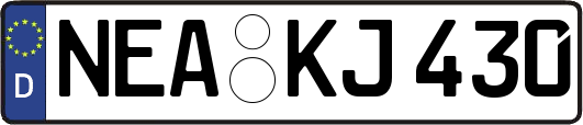 NEA-KJ430