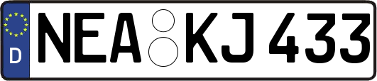 NEA-KJ433