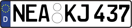 NEA-KJ437