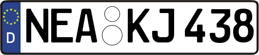 NEA-KJ438