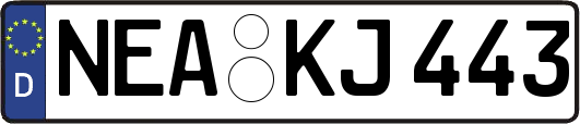 NEA-KJ443