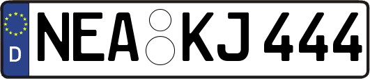 NEA-KJ444