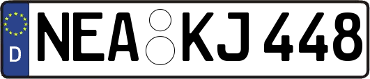 NEA-KJ448