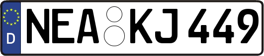 NEA-KJ449
