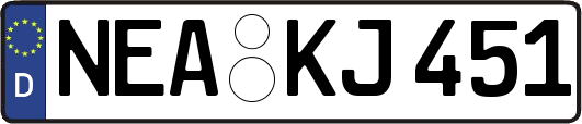 NEA-KJ451