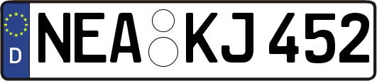 NEA-KJ452