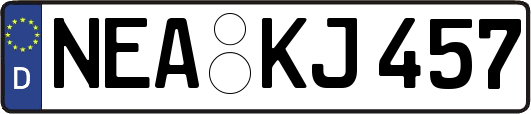 NEA-KJ457