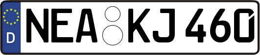 NEA-KJ460