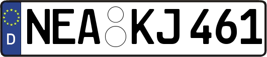 NEA-KJ461