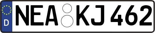 NEA-KJ462