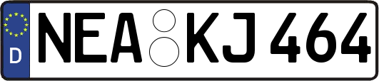 NEA-KJ464