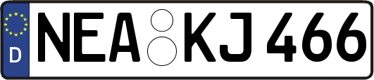NEA-KJ466