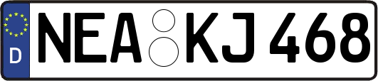 NEA-KJ468