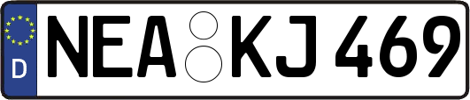 NEA-KJ469