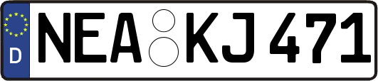 NEA-KJ471