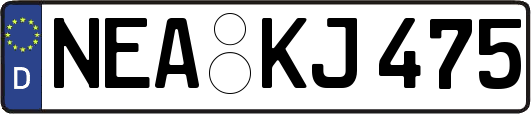 NEA-KJ475
