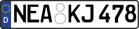 NEA-KJ478