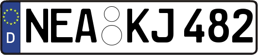 NEA-KJ482
