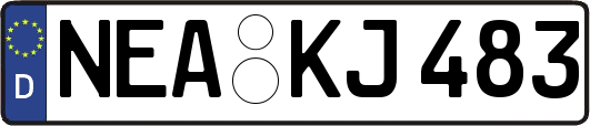 NEA-KJ483