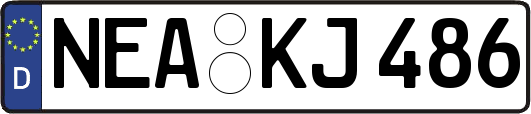 NEA-KJ486