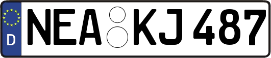 NEA-KJ487