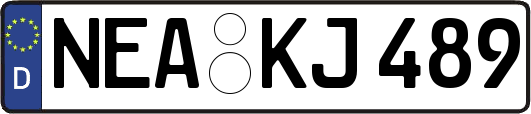 NEA-KJ489