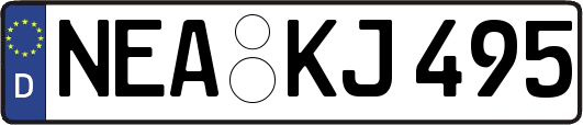 NEA-KJ495