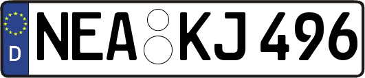 NEA-KJ496