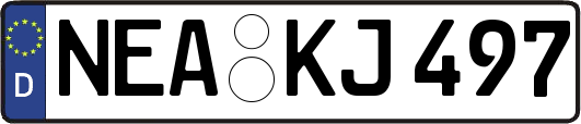 NEA-KJ497