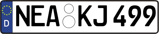 NEA-KJ499