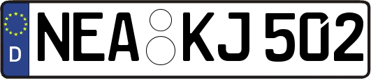 NEA-KJ502