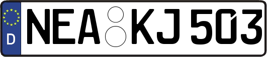 NEA-KJ503