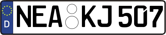 NEA-KJ507