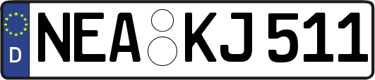 NEA-KJ511