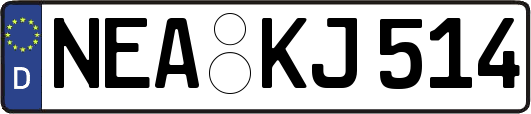 NEA-KJ514